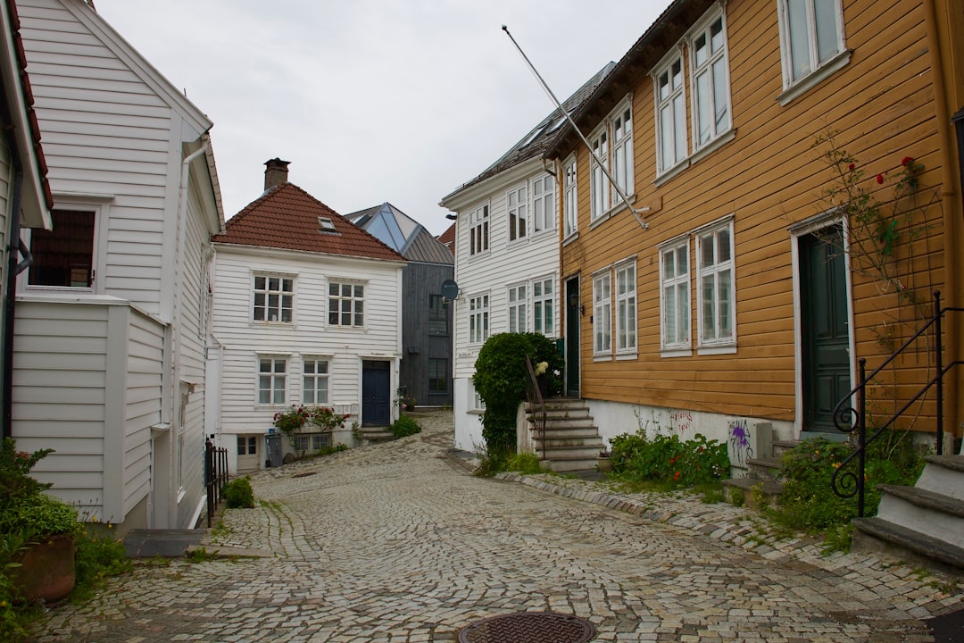 Vivre à Oslo vs Bergen