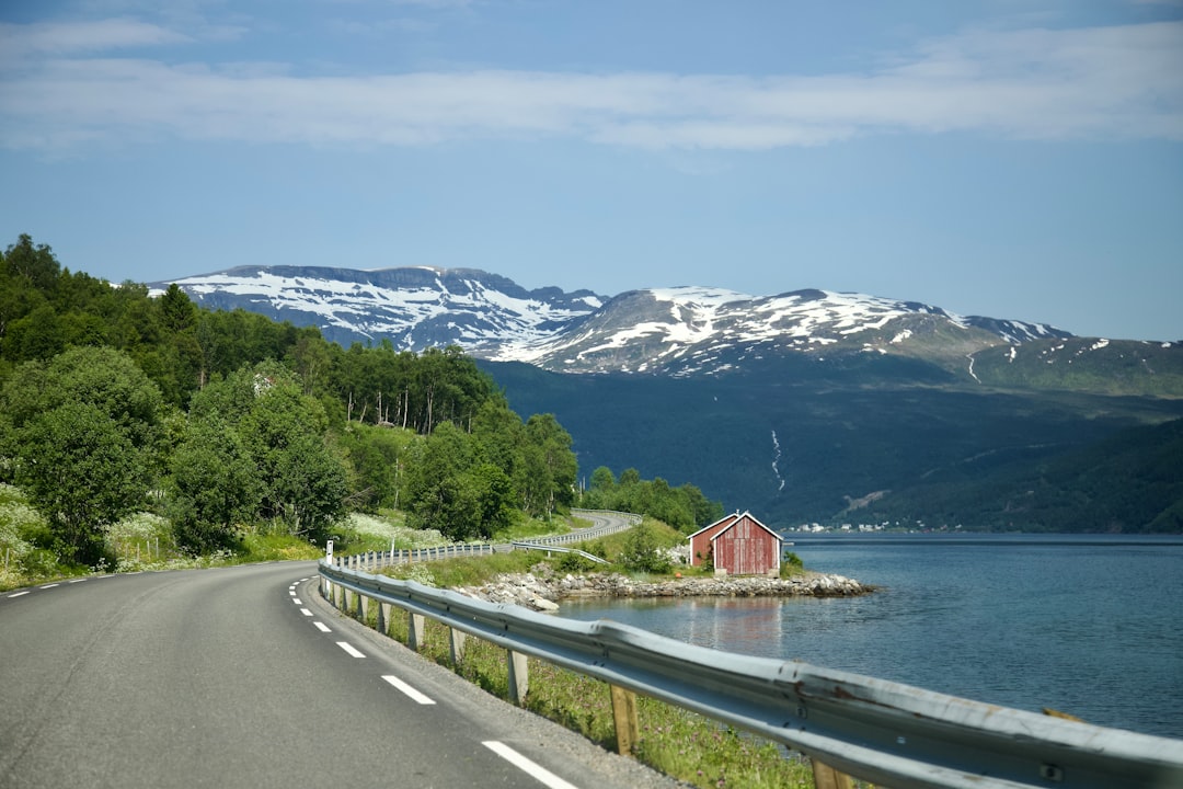 route des fjords en voiture norvège