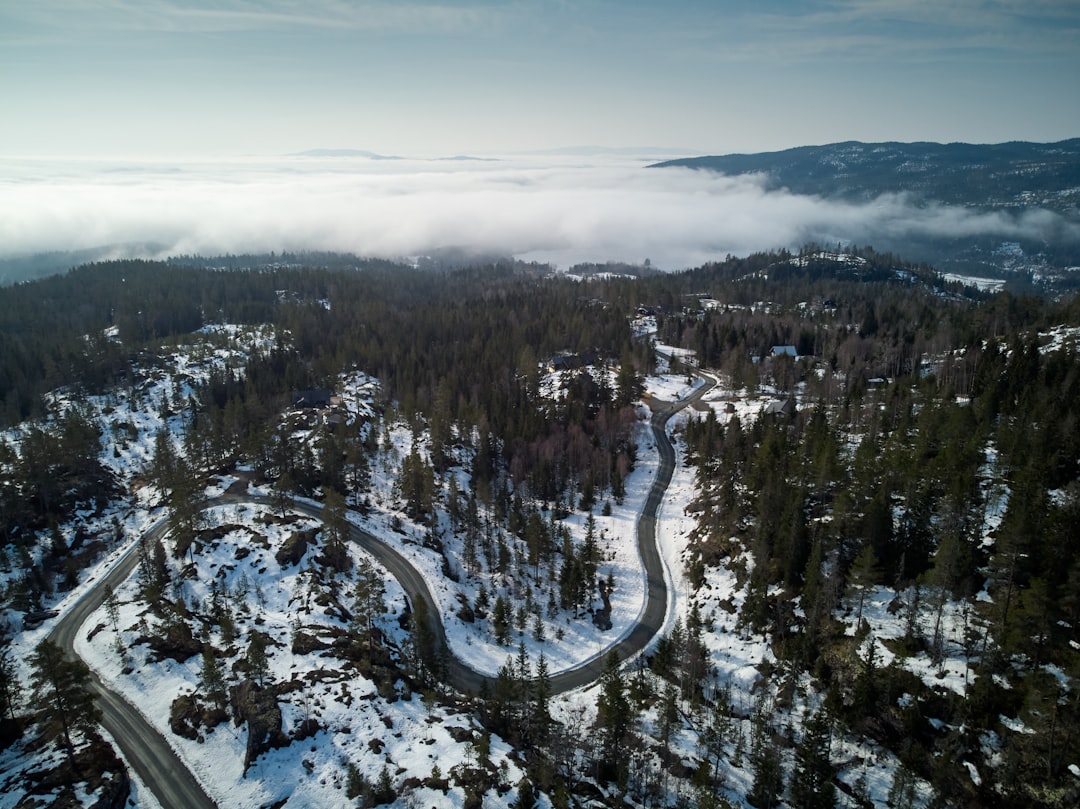 Conduire en Norvège avec un permis français