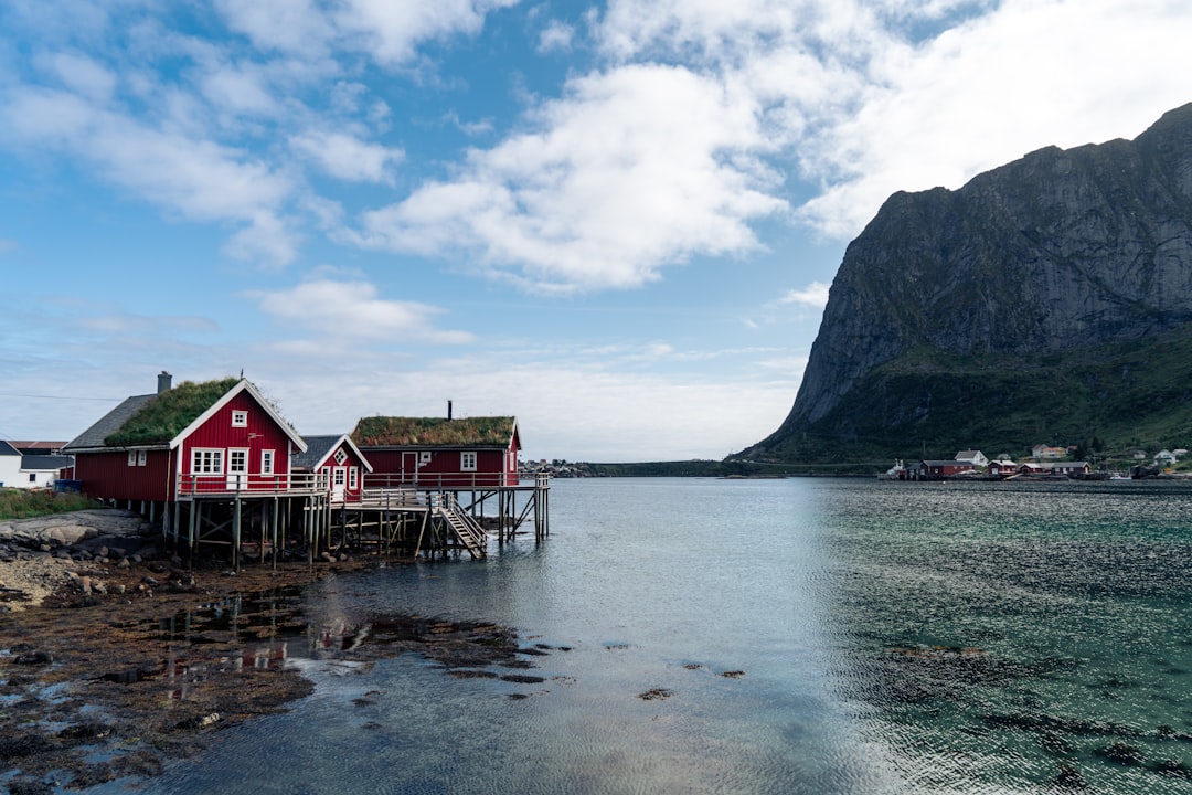 Les Îles Lofoten : comment y aller