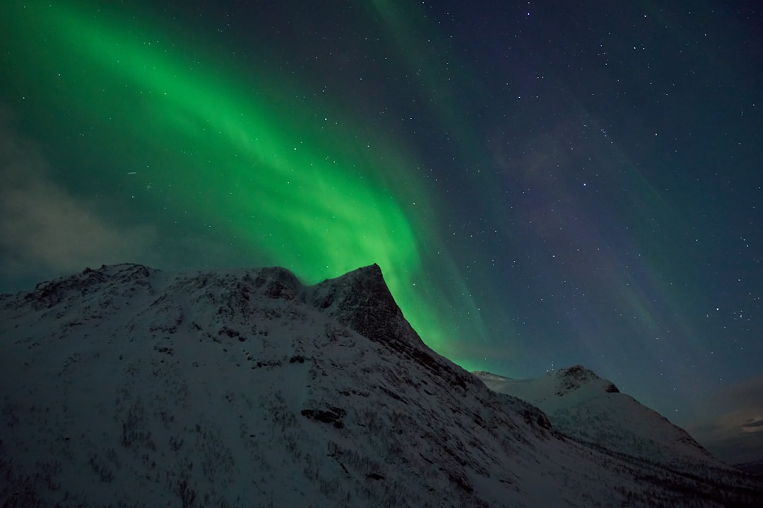 Le Mørketid : vivre la nuit polaire