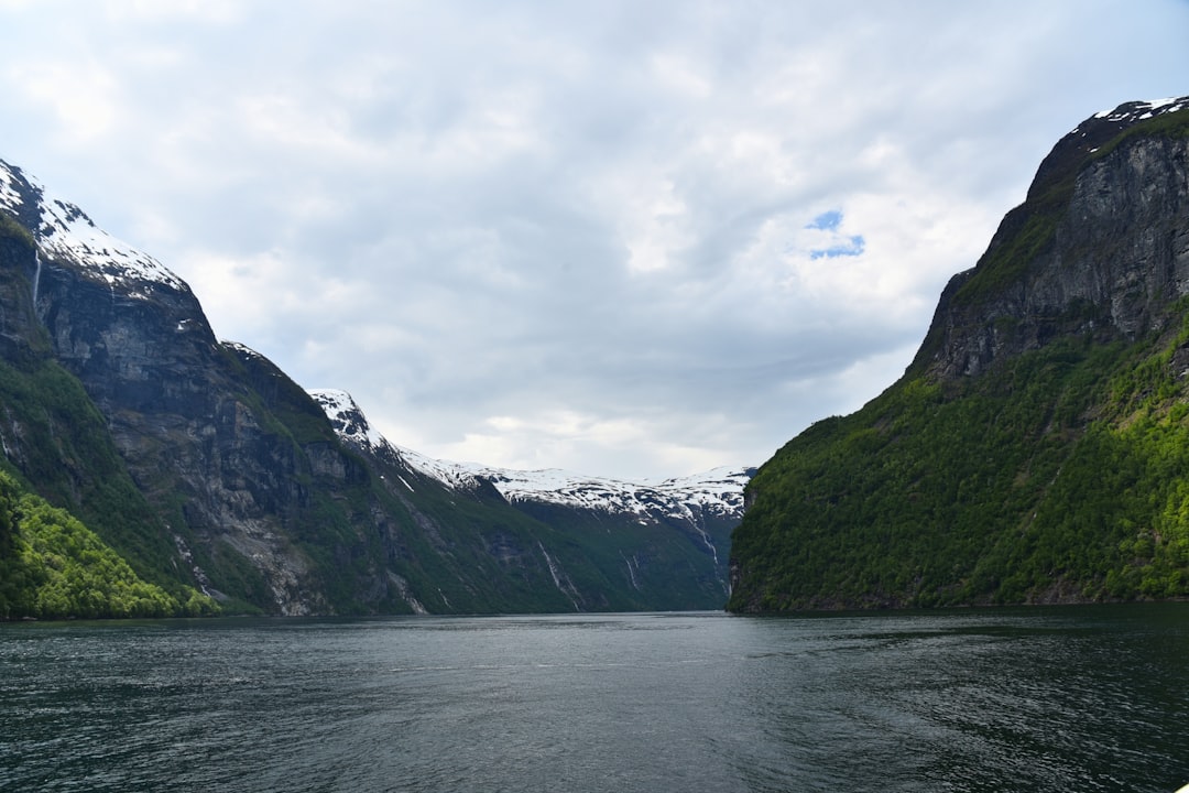 Route des fjords en voiture : 7 jours