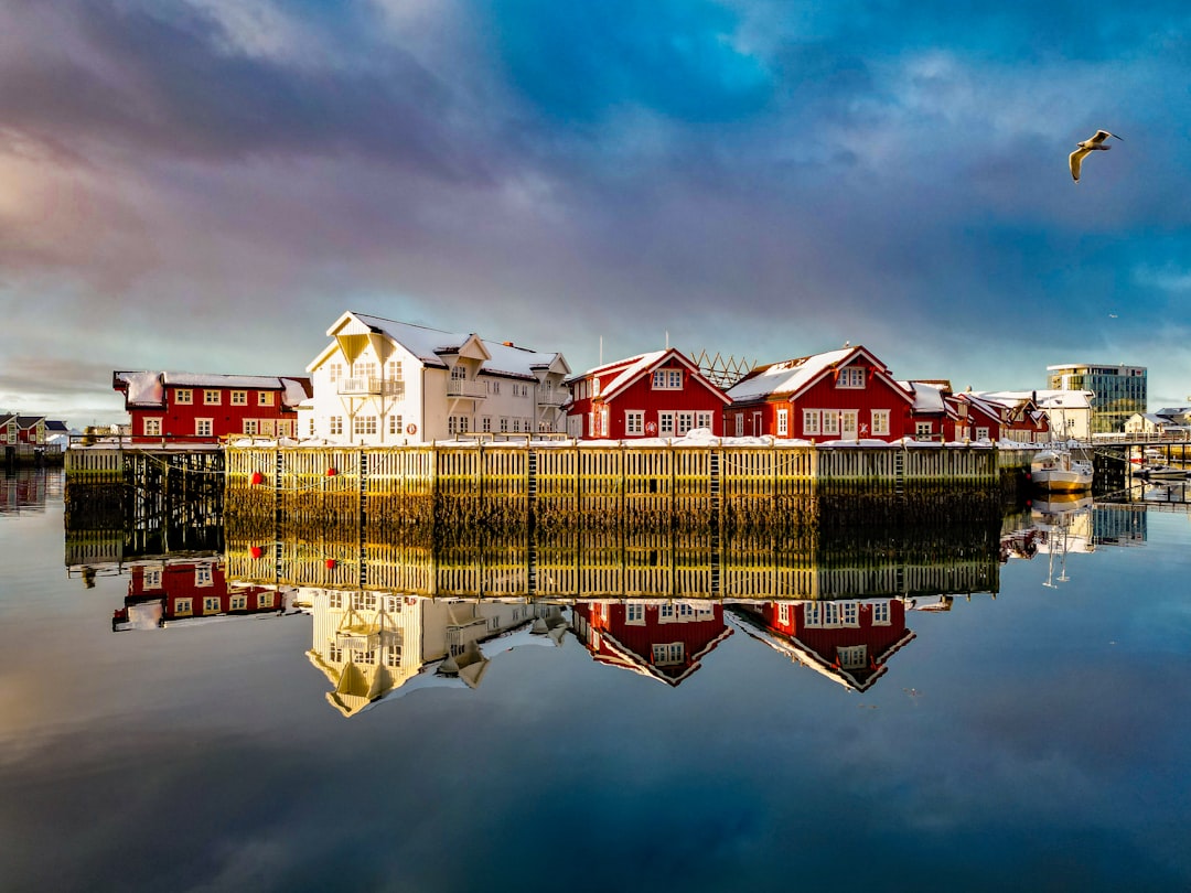Les Îles Lofoten : comment y aller en mai 2026