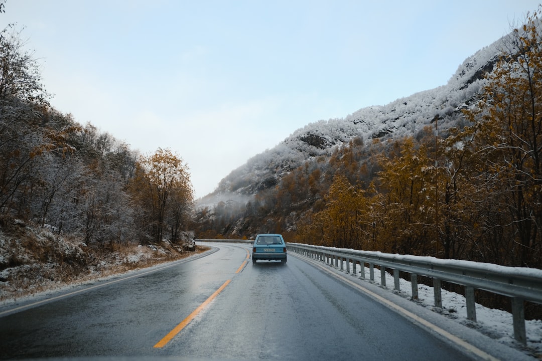 Conduire en Norvège avec un permis français en juin 2026