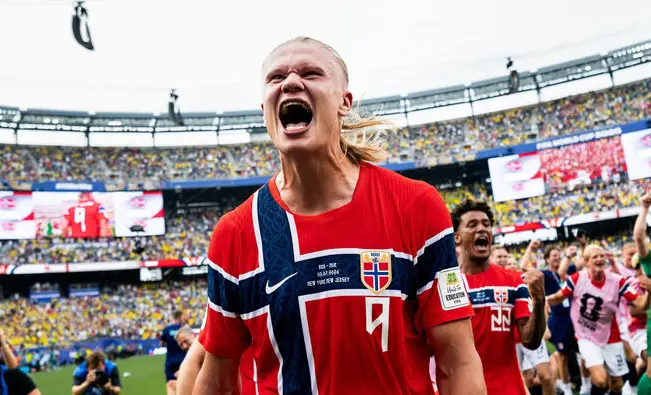 Erling Braut Haaland