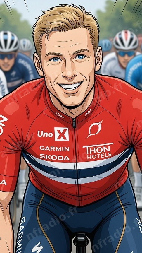 Tobias Halland Johannessen
