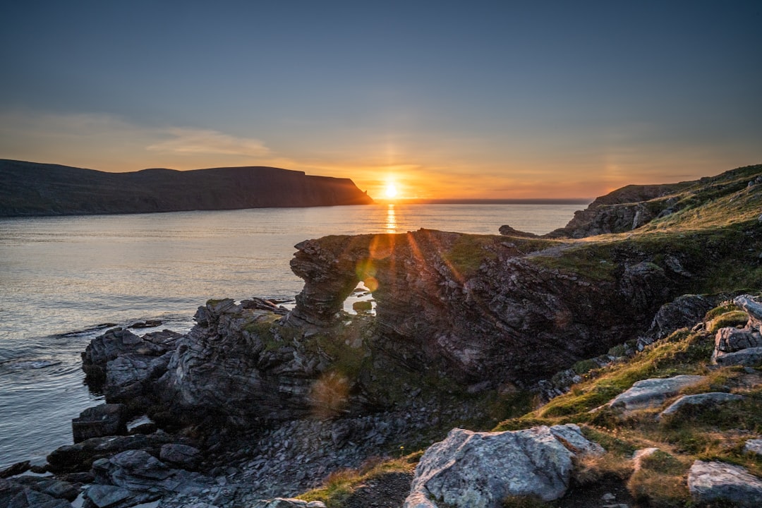 Le Cap Nord : bout du monde en juillet 2026
