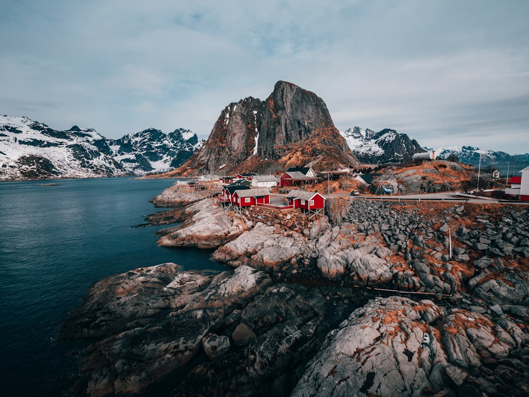 Les Îles Lofoten : comment y aller