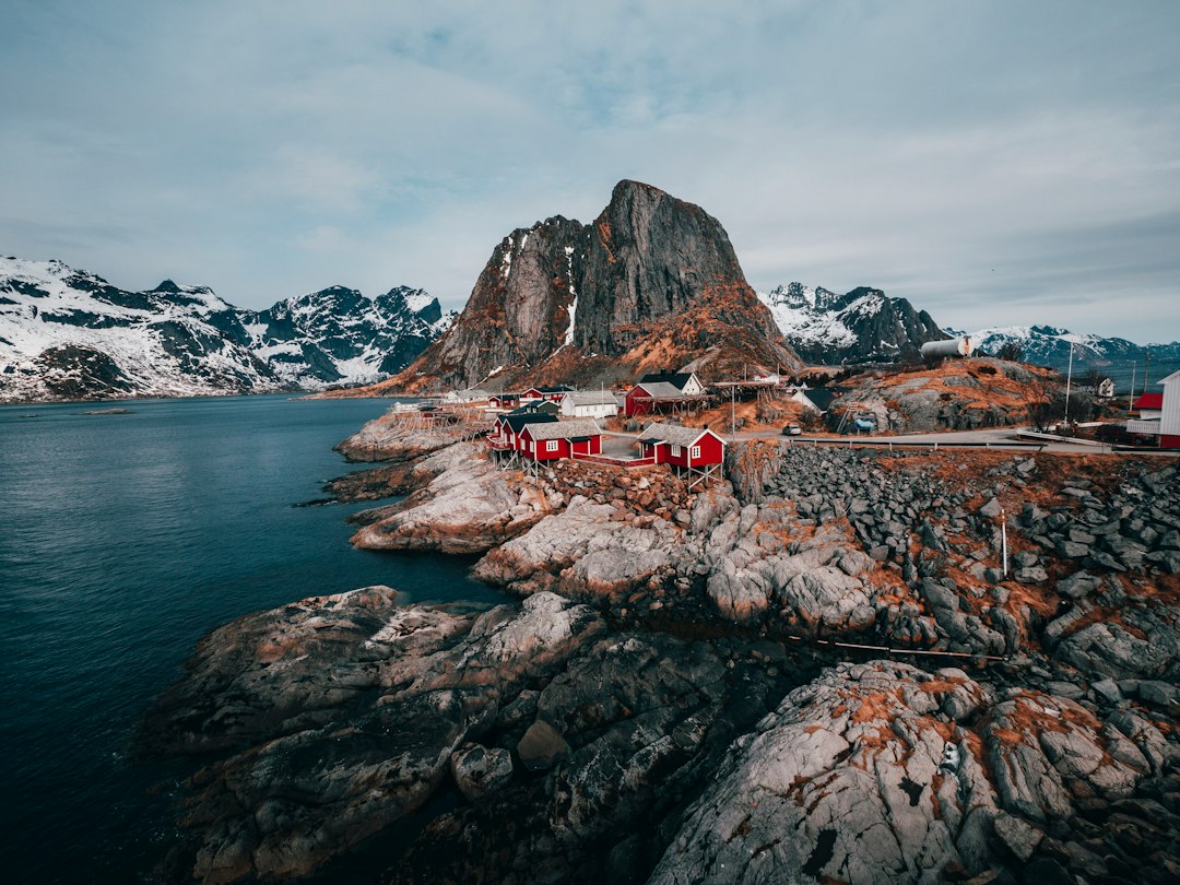 Les Îles Lofoten : comment y aller