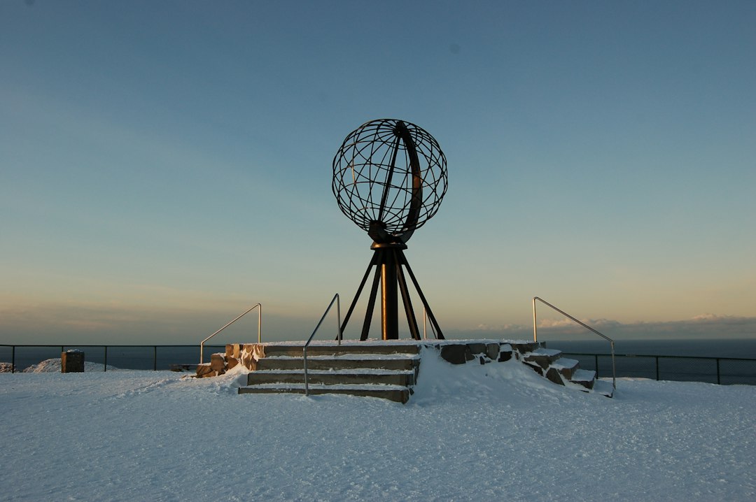Le Cap Nord : bout du monde