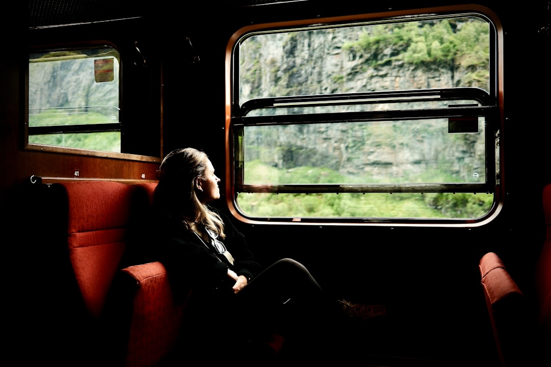 Flåm et le Flåmsbana : le train spectaculaire