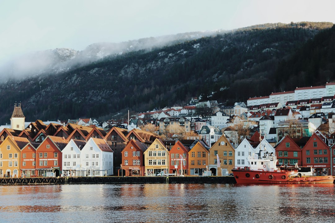 Vivre à Oslo vs Bergen