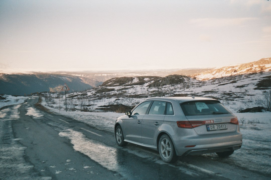 Conduire en Norvège avec un permis français