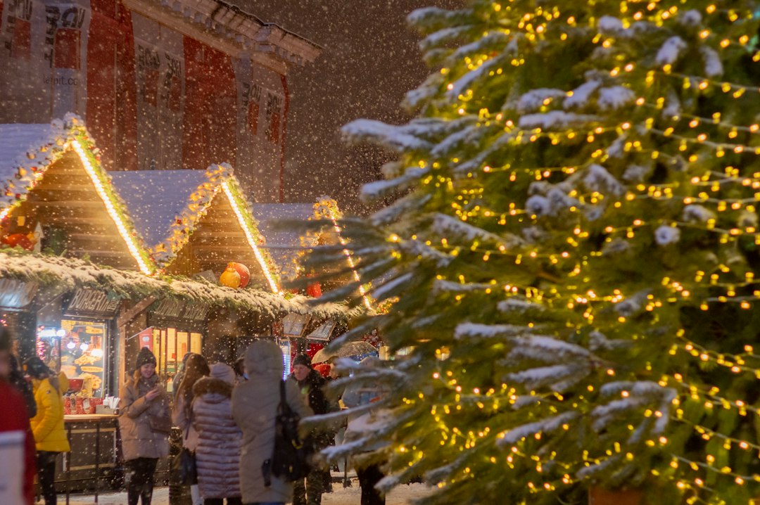 Noël en Norvège : traditions et marchés